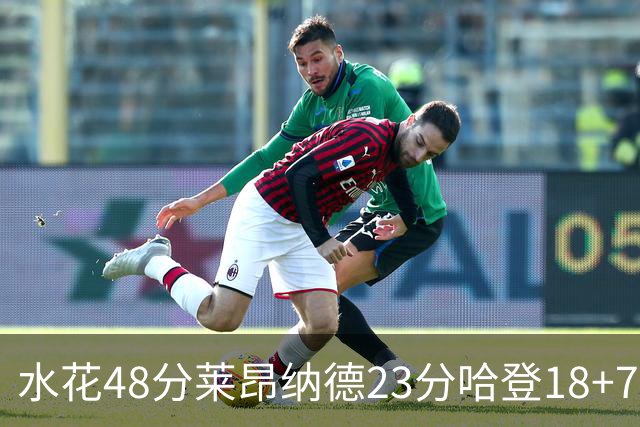 水花48分莱昂纳德23分哈登18+7 勇士力克快船